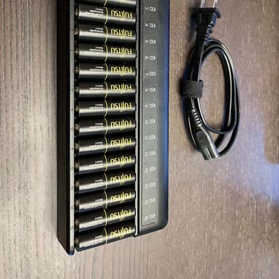16 Pack Rechargeable AA Batteries and Charger *Perfect for wireless mics* image 1