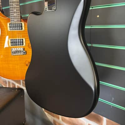 Fender Limited Edition Hybrid II Jazzmaster MIJ Noir 2023 Guitar image 16