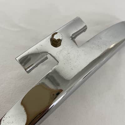 Chrome Banjo Arm Rest image 2