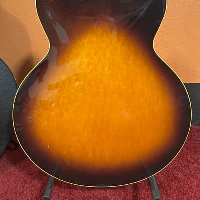 Orville by Gibson ES-335 Dot image 4