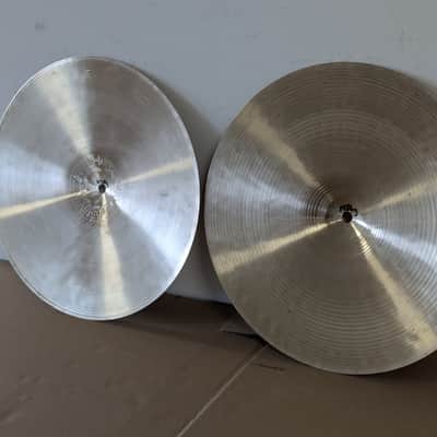 Sabian 14" Paragon Hi-Hat Cymbals (Pair) 2004 - Present - Natural image 13