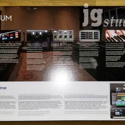 PreSonus Quantum 26x32 - Thunderbolt 2 Audio Interface w/ Extras... New In Box! image 3