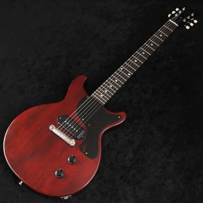 Gibson Custom Shop Historic Collection 1958 Les Paul Junior Double Cut Cherry [84466] (05/25) image 9
