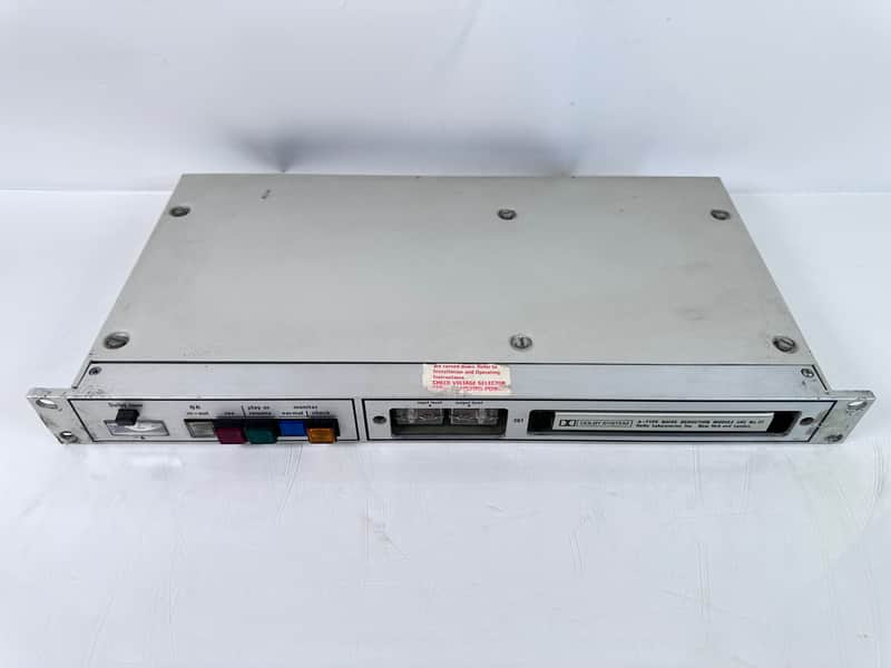 Dolby 361 Noise Reduction System image 1