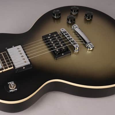Gibson Les Paul Standard 2022 - Antique Silverburst image 5