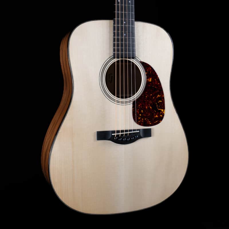 Baleno Dreadnought, Adirondack Spruce, Mahogany - NEW image 1
