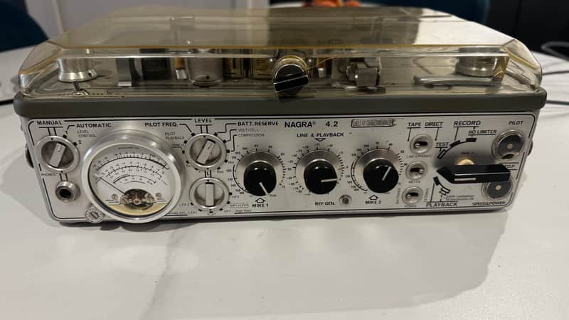 Kudelski Nagra 4.2 1971 image 1