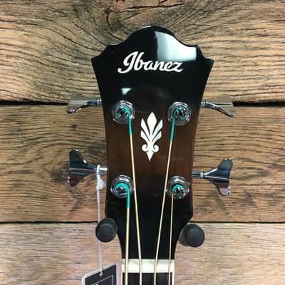 Ibanez AEB10E DVS Ac/El Bass image 3