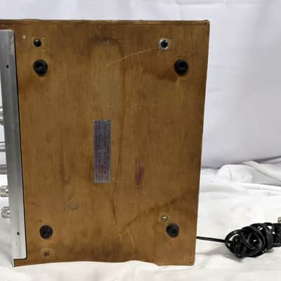 Rare Vintage Sharp SA-120 Stereo FM/AM/FM-Stereo HiFi Receiver image 9