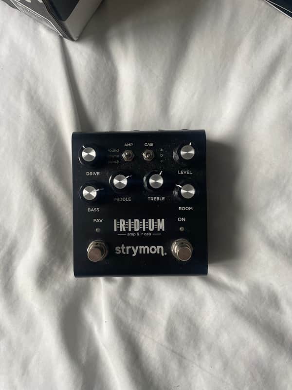 Strymon Iridium