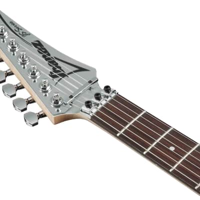 Ibanez JS3CR Joe Satriani Signature Electric Guitar 6-String - 'Chrome Boy' + Case image 8