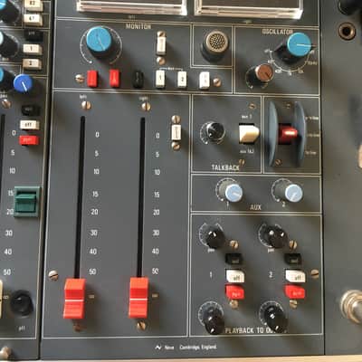 Neve 54 1978 Wood & Grey image 7