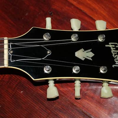 Gibson L-7c 1963 - Sunburst image 5