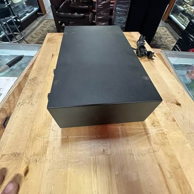 VPI HW-19 Mk IV Turntable, Morch DP-8 Tone Arm, Custom Bright Star Audio Black Sand-Filled Plinth image 20