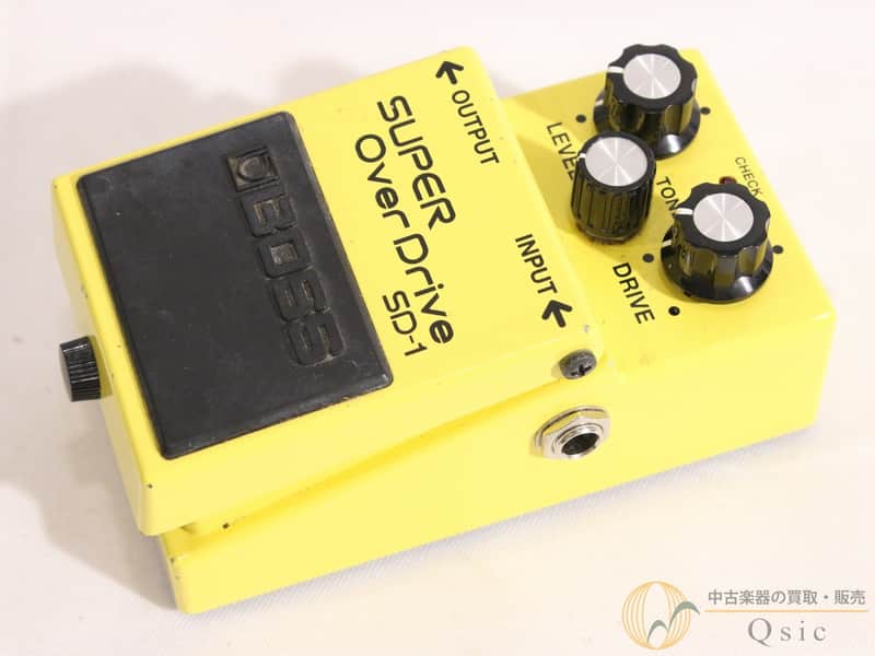 Boss SD-1