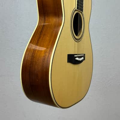 Givens Legacy 3/4 Guitar 3/4 size Acoustic Guitar 2021 - Nitro image 3