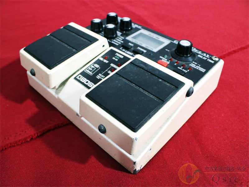 Boss DD-20