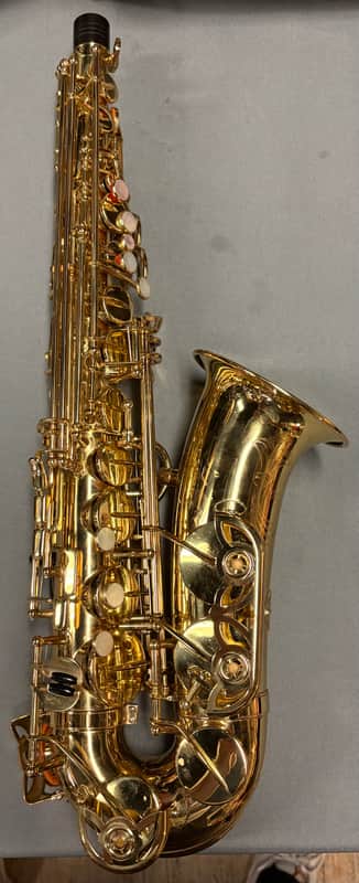 Yanagisawa Alto Saxophone Model: A-500 image 1