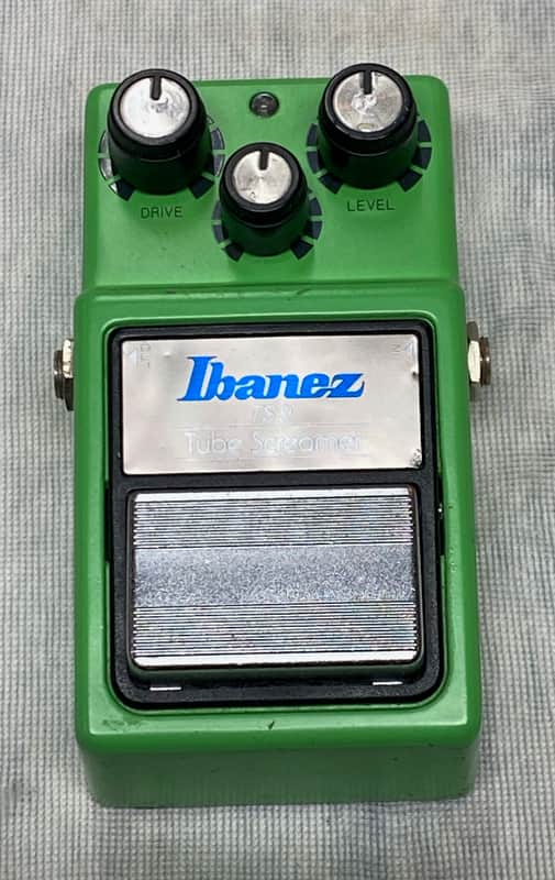 Ibanez TS9 Tube Screamer - 1° Reissue 1995 | Reverb Ibanez TS9 Tube Screamer - 1° Reissue 1995 | Reverb