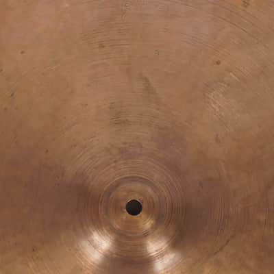 PAISTE | 2002 | BLACK LABEL | RIDE | 20"-20" image 2