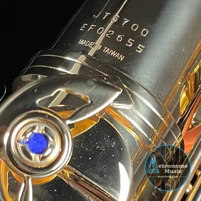 Jupiter 700 Series JTS700 Tenor Saxophone w/Case image 2