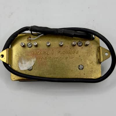 DiMarzio PAF Humbucker Pickup Vintage 1980s - Cream image 4