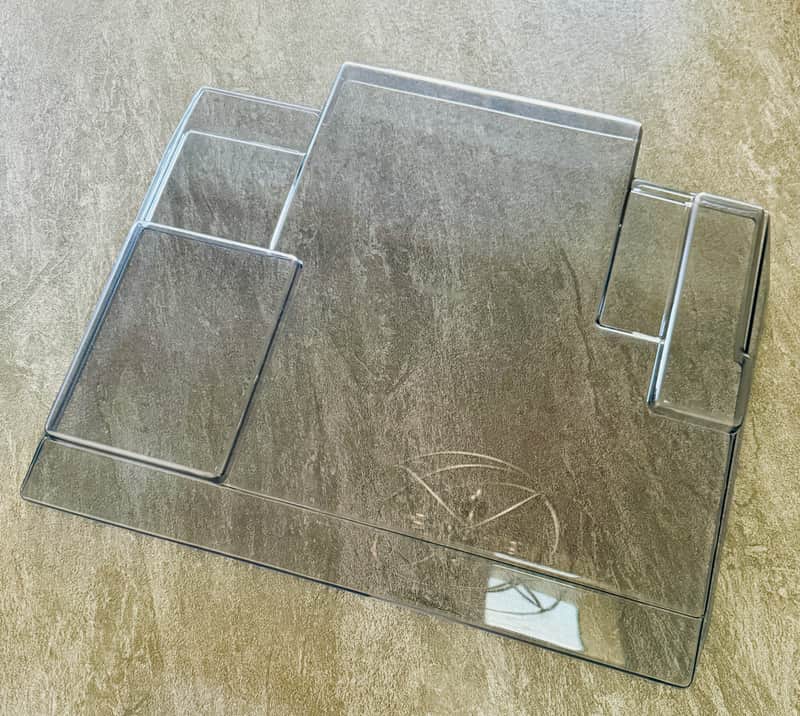 Decksaver DS-PC-MPCX Akai MPC X Cover 2018 - Present - Clear