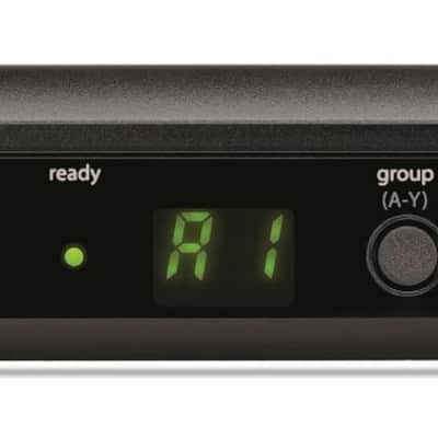 Shure BLX14/SM31 UHF Wireless Microphone System - Perfect for Fitness, Aerobics - 14-Hour Battery Life, 300 ft Range | Includes SM31FH Fitness Headset Mic, Single Channel Receiver | H9 Band image 4
