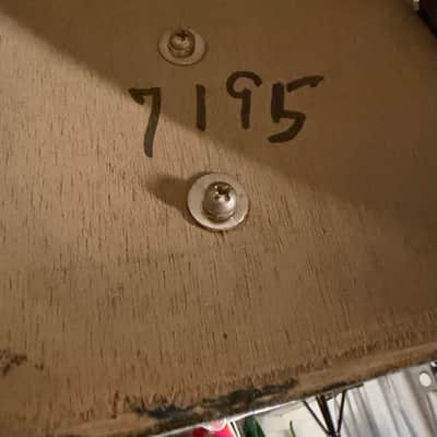 Majestic MIJ Snare Drum 60’s-70’s - Red image 5
