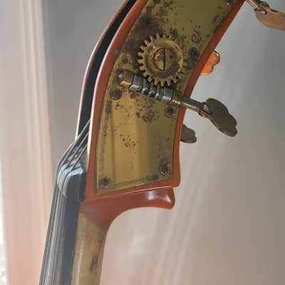 Upright Double Bass - Hermann Beyer E230 / 3 1999 image 7