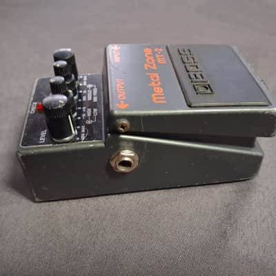 Boss MT-2 Metal Zone Guitar Pedal *** FREE SHIPPING *** image 5