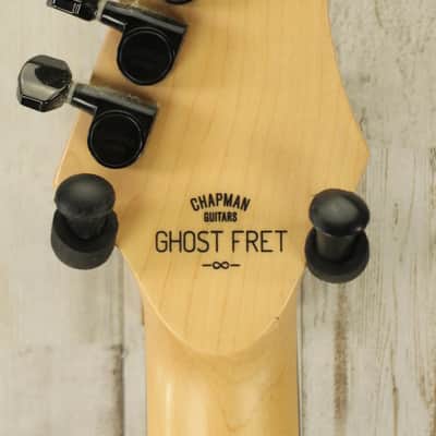 USED Chapman Ghost Fret (327) image 6