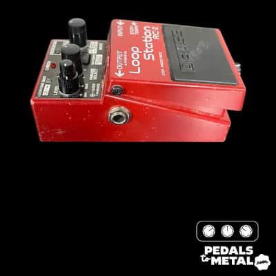 Boss RC-2 Loop Station -x14656 image 4