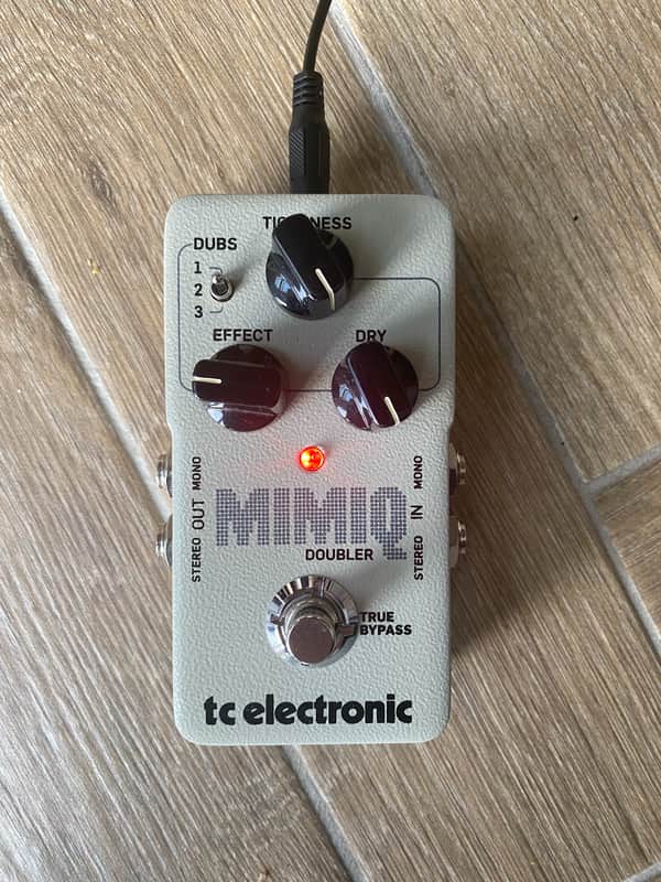 TC Electronic MIMIQ Doubler