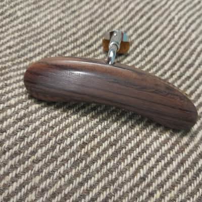 Mandolin Armrest in Rosewood Natural image 1