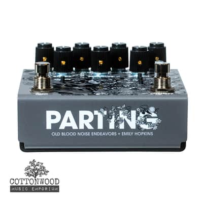 Old Blood Noise Endeavors Parting Glitch Delay - Stone image 2