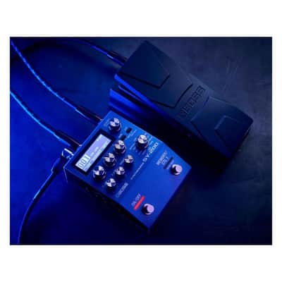 BOSS SY-200 SYNTHESIZER EFFECTS PEDAL – Advanced BOSS Polyphonic Guitar Synth Technology in a Streamlined 200 Series Pedal for any Guitar or Bass – Full MIDI I/O – 128 Memories – 171 Synth Sounds image 2