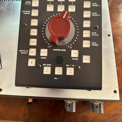 Heritage Audio RAM System 5000 5.1 Monitor Controller with Remote Control 2017 - 2019 - Blue image 2