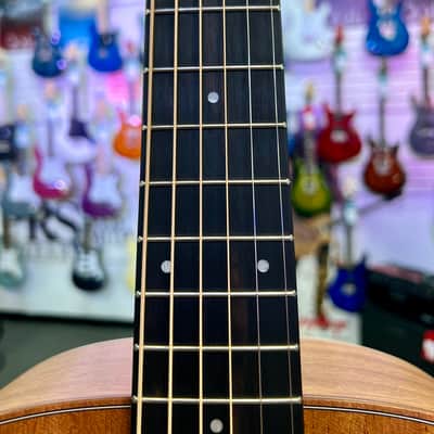 Taylor GS Mini Mahogany Acoustic Guitar - Natural image 8