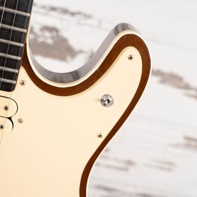 G. Balestra "VulcanMaster Model" Guitar - Late 70s / Early 80s - Tobacco Burst image 16