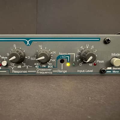 Ashly XR-1001 2000's - Grey image 3
