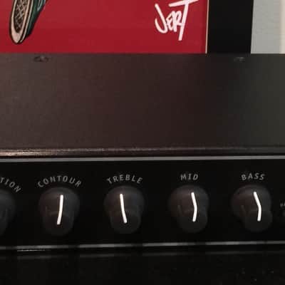 *RARE: Original Aguilar Agro (Bass Overdrive/Distortion - Rack Unit) image 6