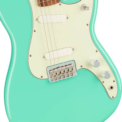 Fender Player Duo-Sonic Seafoam Green image 4