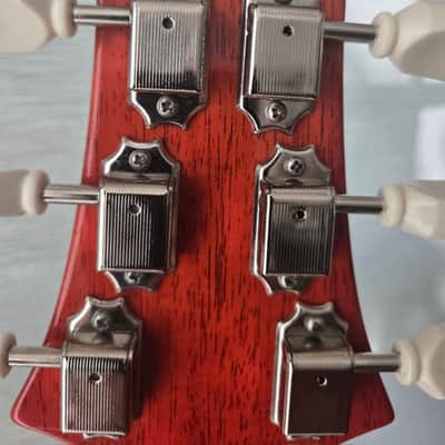 PRS S2 McCarty 594 2022 - McCarty Sunburst image 5