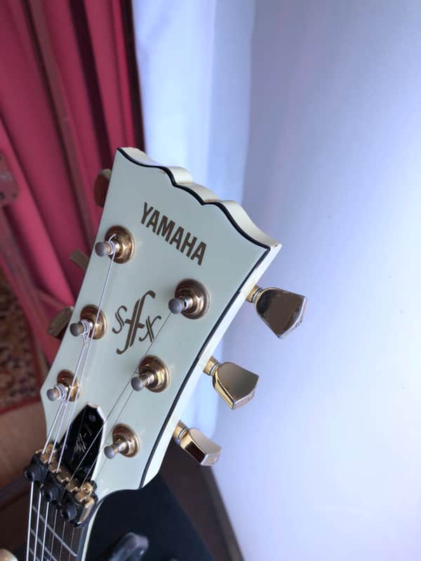 1986 MIJ Yamaha SFX II Kyoji Yamamoto Signature, 24,75