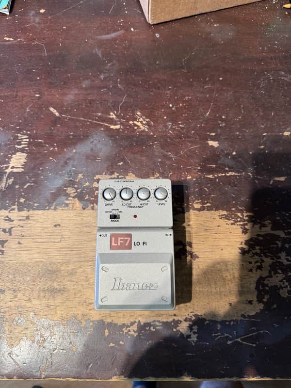 Ibanez LF7 Lo Fi | Reverb