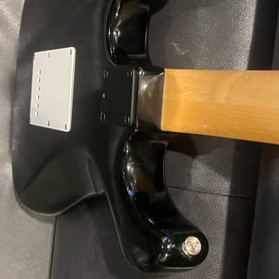 Peavey Predator SSS (USA) with Power Bend Vibrato 1990s - Black image 12