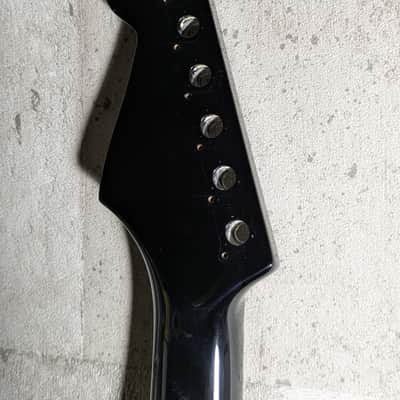 Fernandes FST The Function Charvel Style Super Strat 80-90's Black image 12