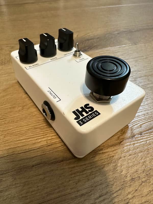 JHS 3 Series Flanger