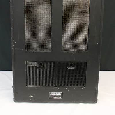 Vintage Rare Yamaha TA-70 Solid State Amp and Cabinet VERY Rare! #28870 image 2